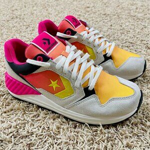 Converse Wave Trainers Sneakers Shoes Ombre, Women’s Size 8.5 (New)